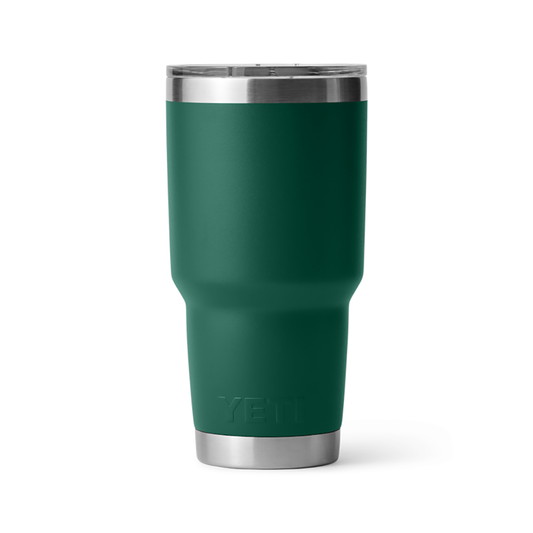 RAMBLER 30OZ TUMBLER MS BF GREEN