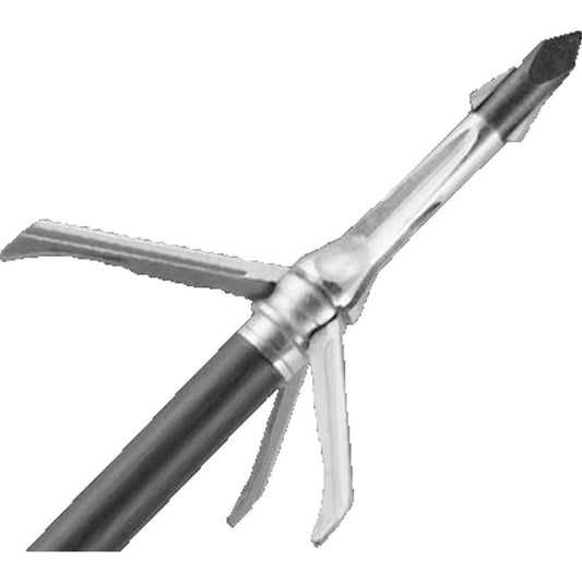 Grim Reaper Whitetail 100GR. Razortip 2 Cut 3