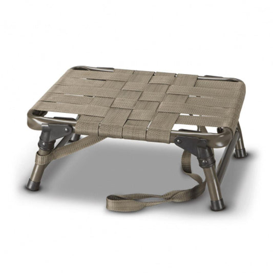 Strut Seat with Folding Legs