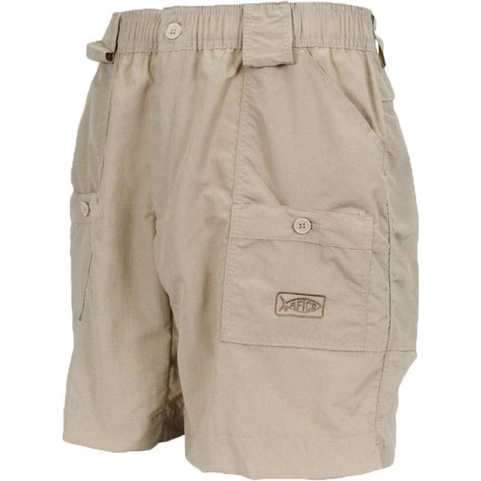 Mens Original Fishing Shorts Long