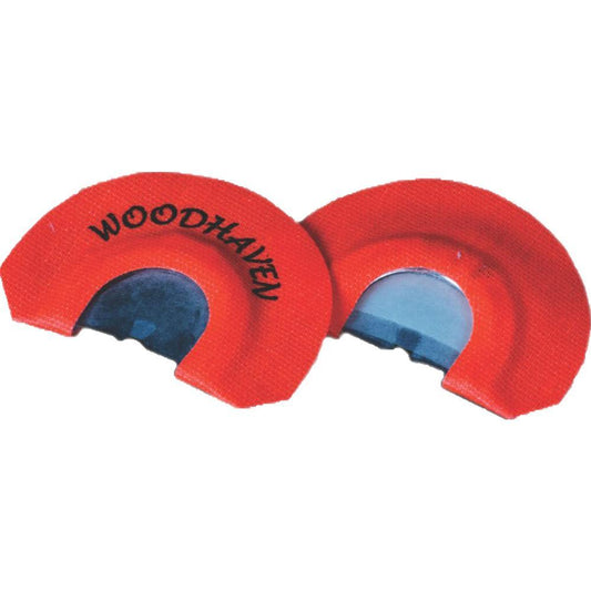 Toxic Orange Turkey Mouth Call