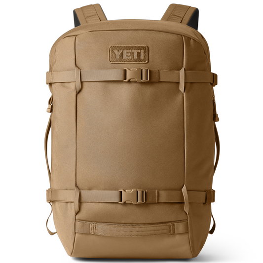 CROSSROADS BACKPACK 22L ALPINE BROWN