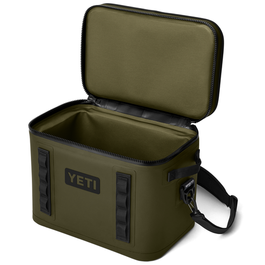 HOPPER FLIP 18 OLIVE/BLACK