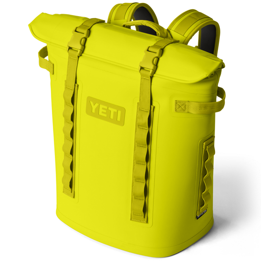 HOPPER BACKPACK M20 FIREFLY YELLOW