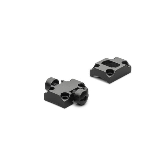STD Browning XBolt, 2pc base, Matte black