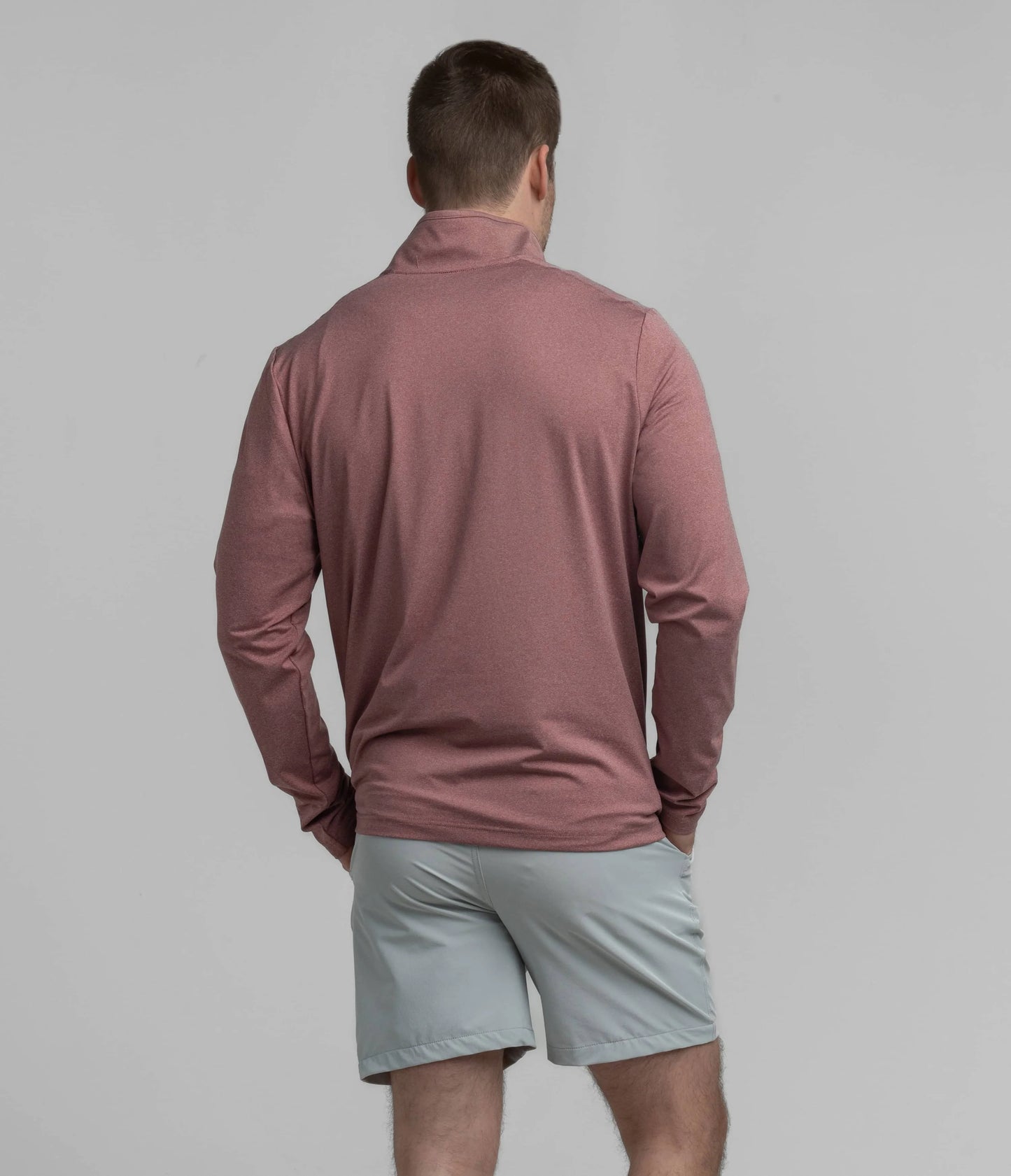 MENS CART CLUB PERFORMANCE PULLOVER