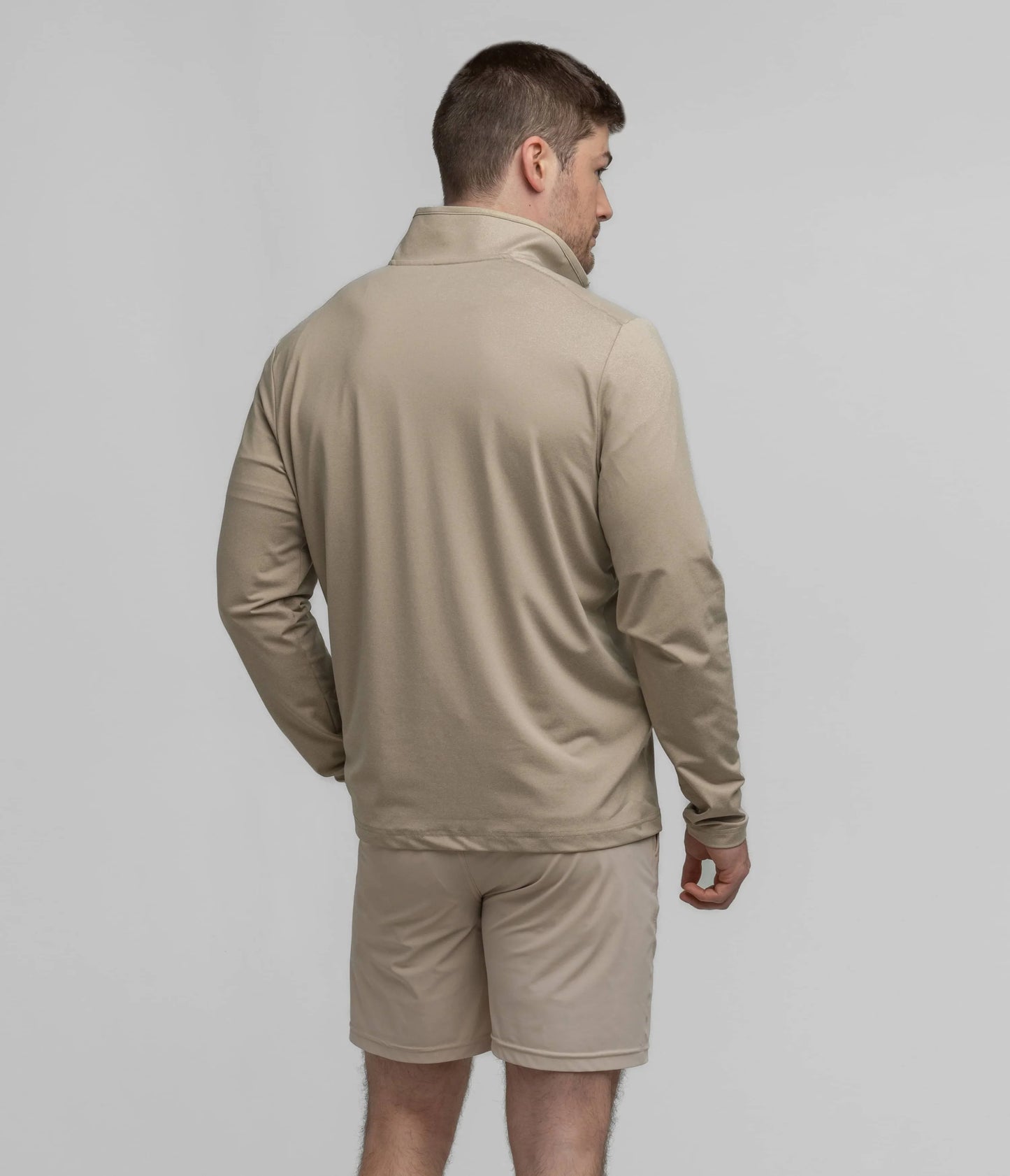 MENS CART CLUB PERFORMANCE PULLOVER
