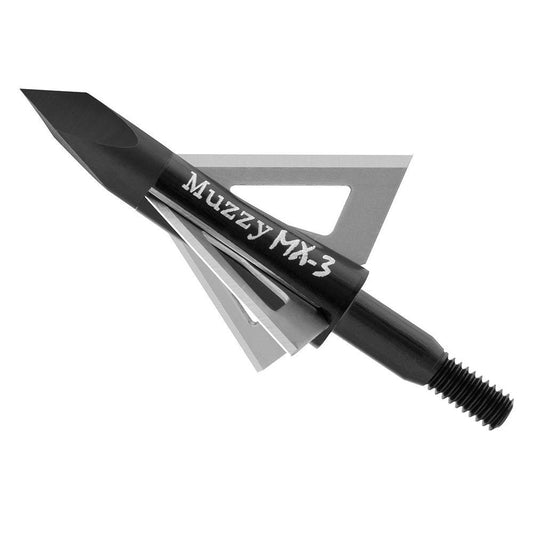 MX3 100 Grain 3 Blade ScrewIn 3Pack