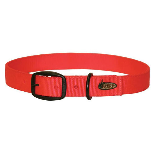 Dog Collar, Large Blaze