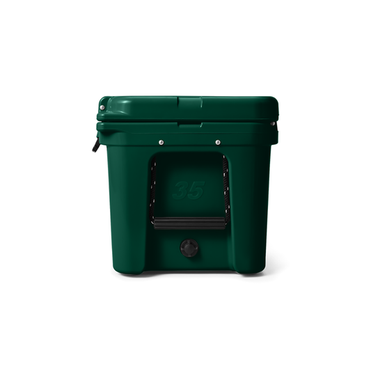 TUNDRA 35QT BLACK FOREST GREEN