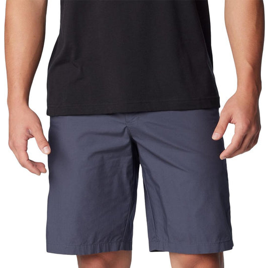 Mens Washed Out Chino Shorts