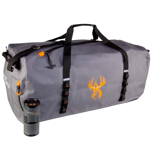 ZERO TRACE DUFFLE BAG