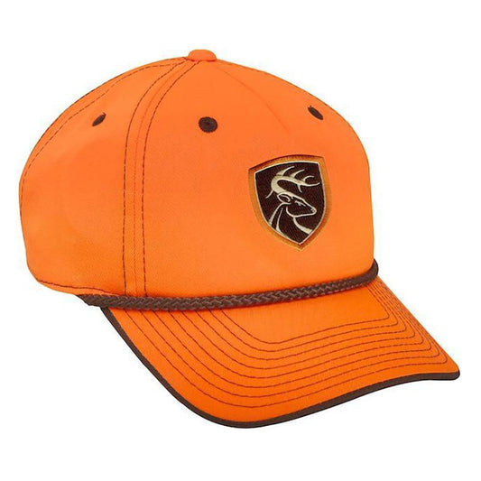NT FIVE PANEL CAP Blaze Orange