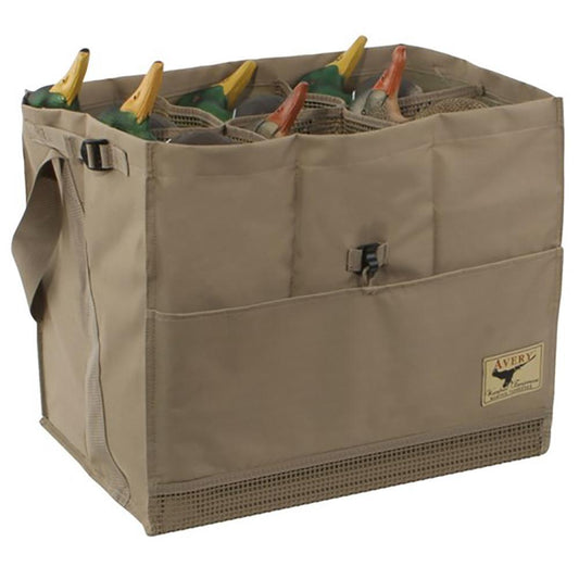 6SLOT DECOY BAG KHAKI