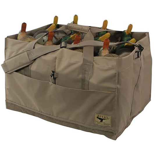 12SLOT DECOY BAG KHAKI