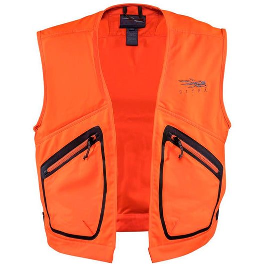 BALLISTIC VEST BLAZE ORANGE