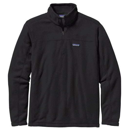 MENS MICRO D Fleece PULLOVER