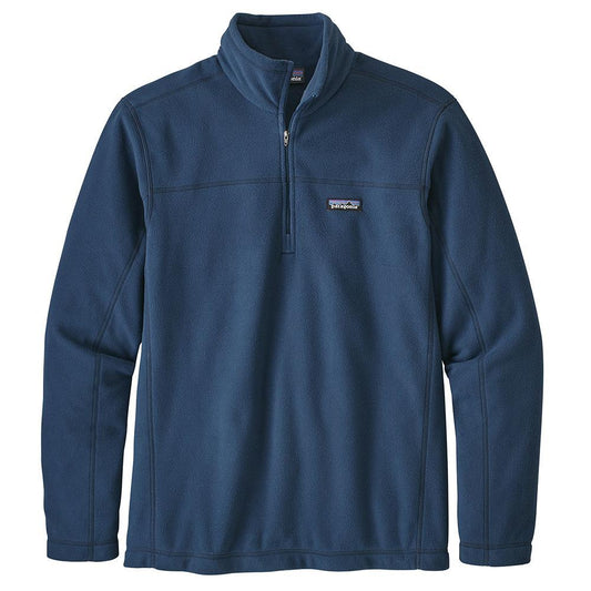 MENS MICRO D Fleece PULLOVER