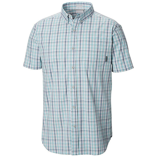 MENS RAPID RIVERS II S/S SHIRT