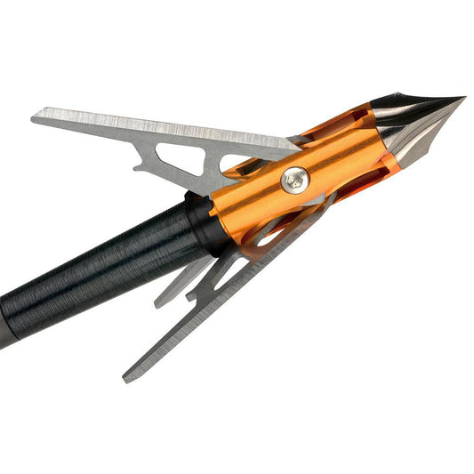 CHISEL TIP SC CROSSBOW 100GR BROADHEAD