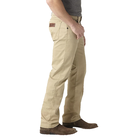 MENS RETRO SLIM STRAIGHT JEAN