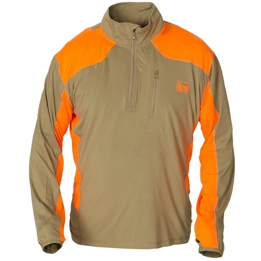 TECH STALKER 1/4 ZIP PULLOVER