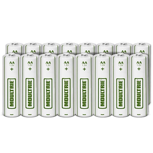 AA BATTERIES 16PACK