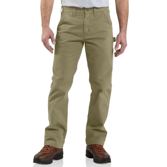 MENS WASHED TWILL DUNGAREE