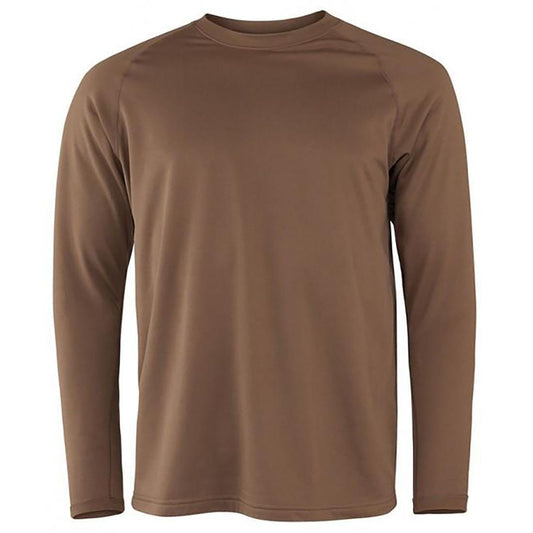 MENS MILITARY FLEECE CREW