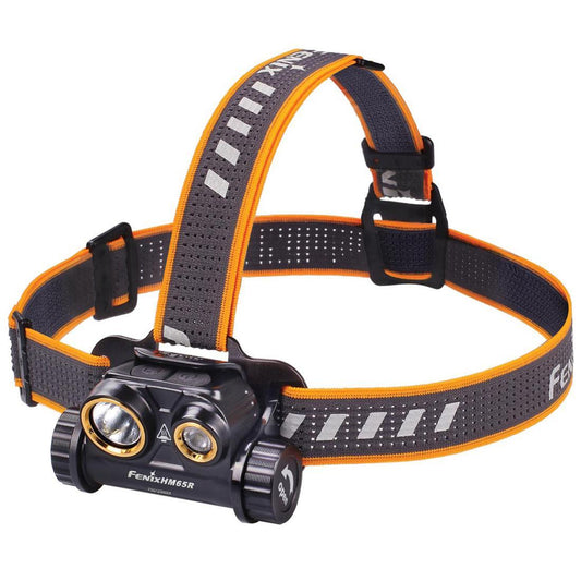 HEADLAMP 1400 LUMEN RECHARGEABLE