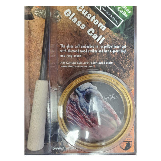 POT CALL CUSTOM GLASS