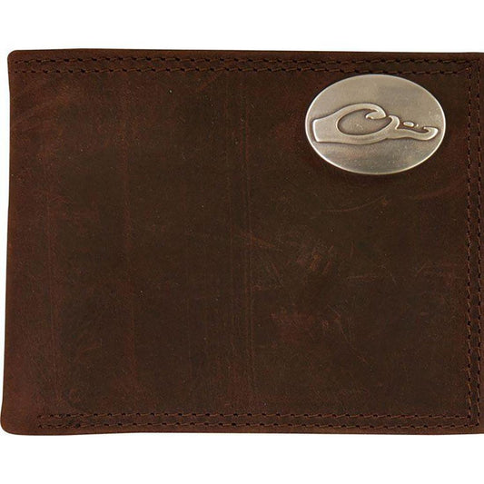 Leather BiFold Wallet