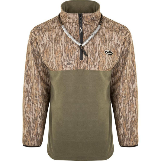 1/4 ZIP REFUGE EQWADER