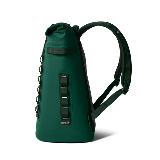 HOPPER BACKPACK M20 BLACK FOREST GREEN