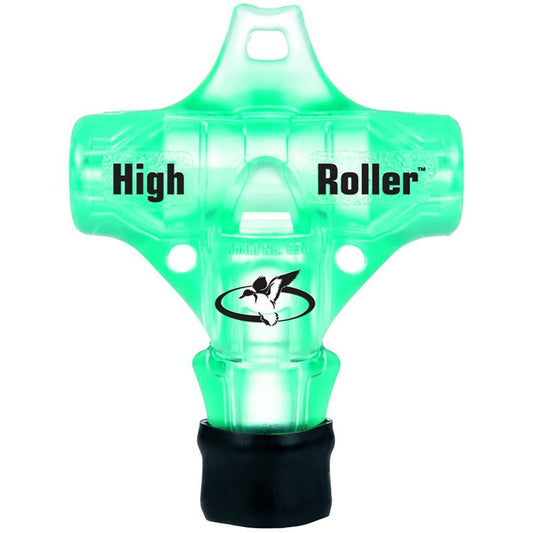 HIGH ROLLER Duck Whistle