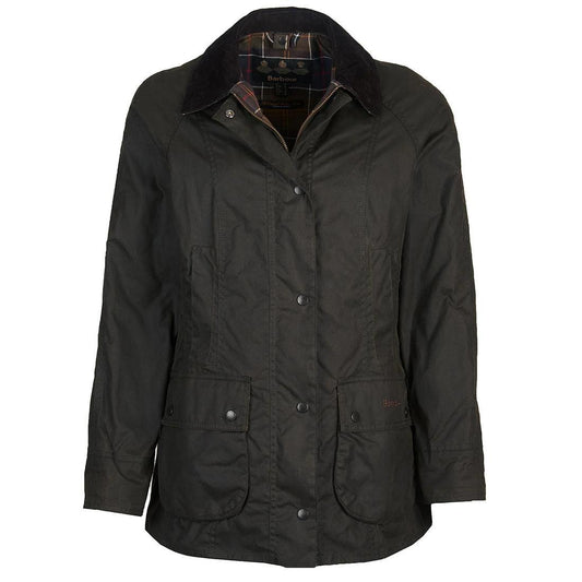 Womens CLASSIC BEADNELL WAX JACKET