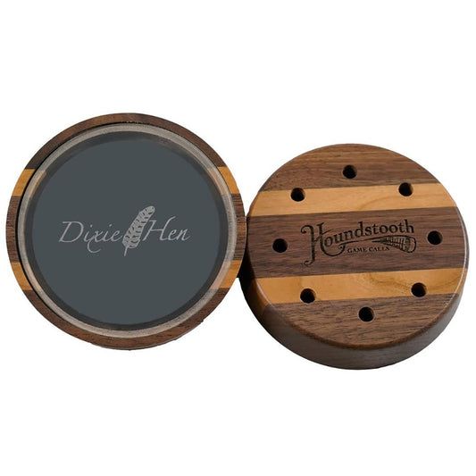 DIXIE HEN GLASS CALL