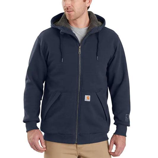 RAIN DEFENDER MIDWEIGHT SHERPALINED FULLZIP SWEATSHIRT