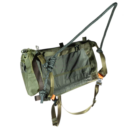 WORKHORSE SADDLE KIT XL TIMBER