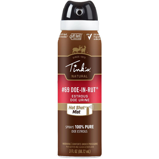 TINKS HOT SHOT 69