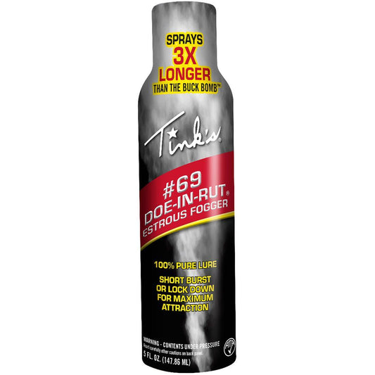 69 DOE IN RUT FOGGER 5OZ