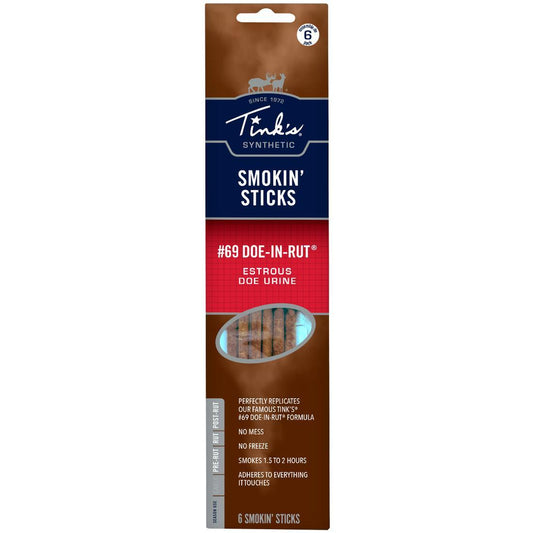 TINKS SMOKIN RUT STICK