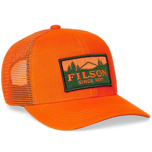 Logger Mesh Cap