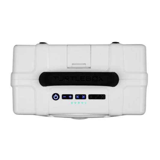 Turtlebox Grande White