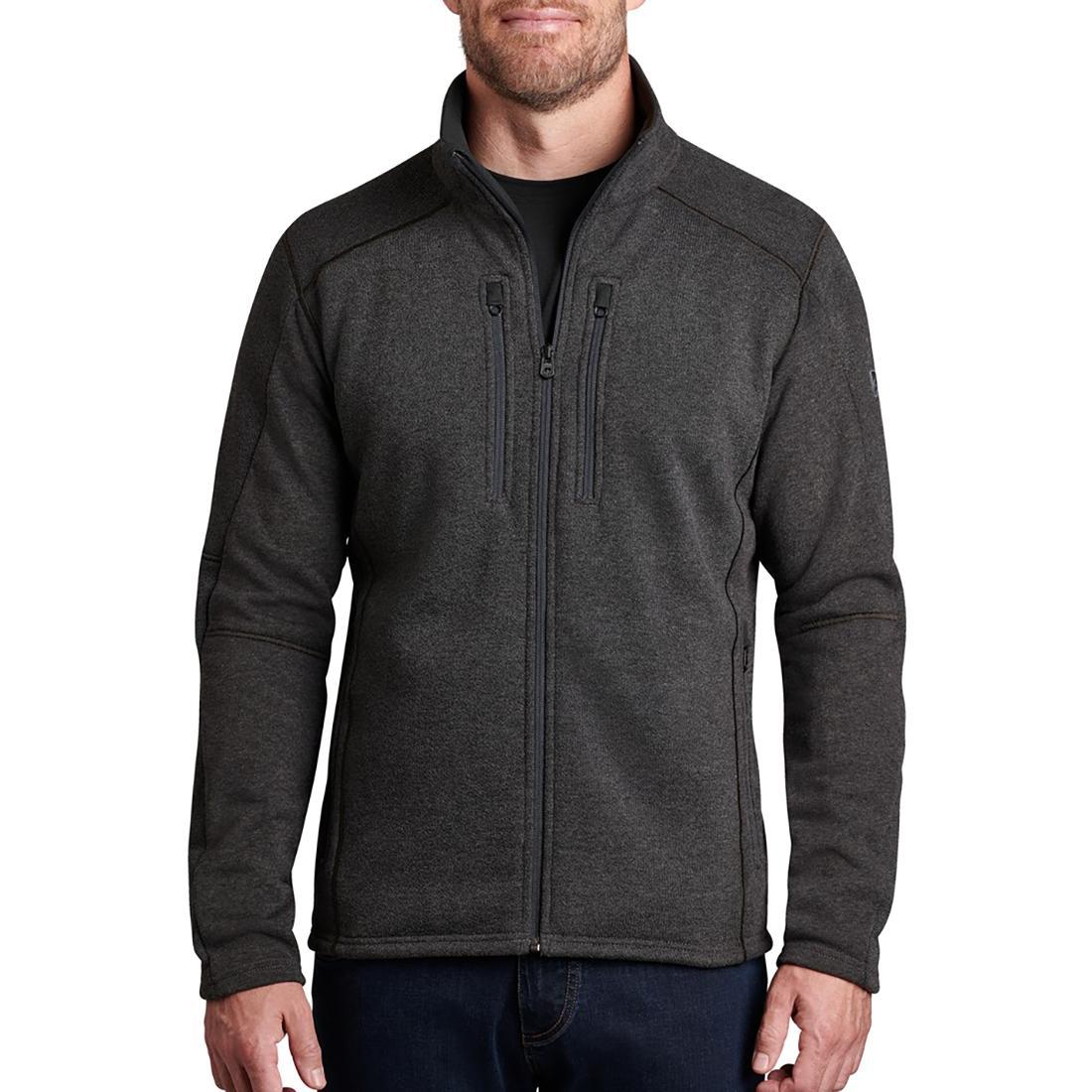 INTERCEPTR FULL ZIP