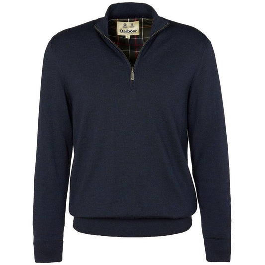 MENS Gamlan Half Zip Sweater