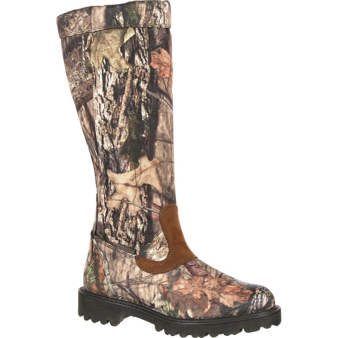 LOW COUNTRY SNAKE BOOT