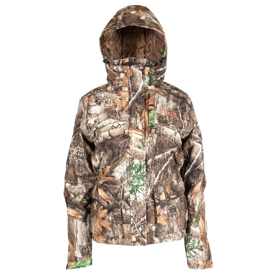 LADIES CEDAR BRANCH INSULATED PARKA