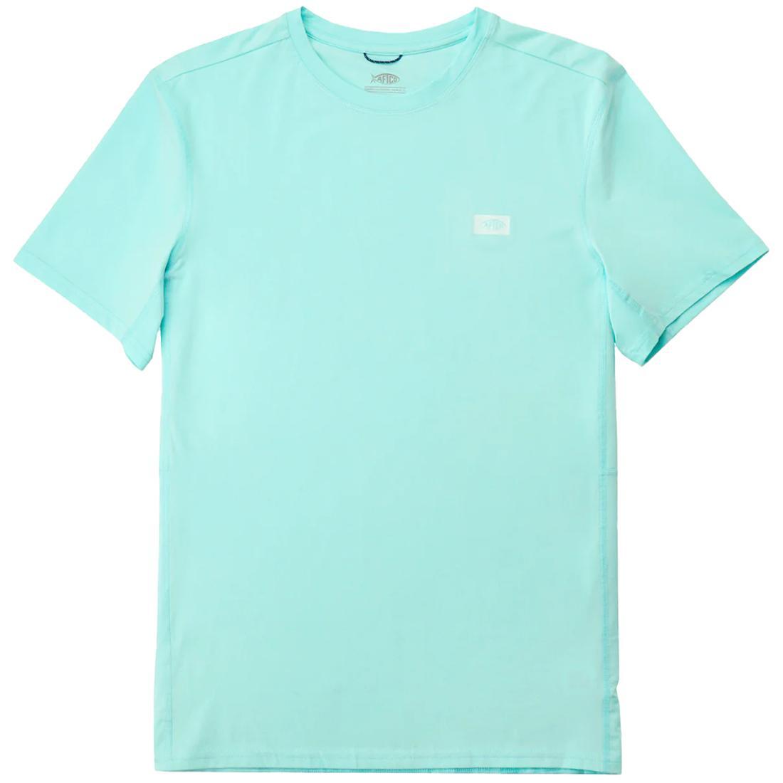AIR O MESH S/S SHIRT