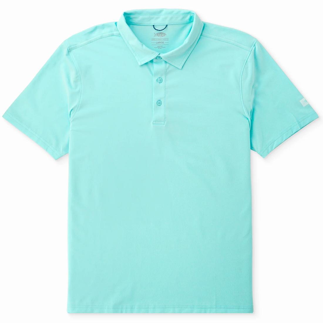 AIR O MESH POLO